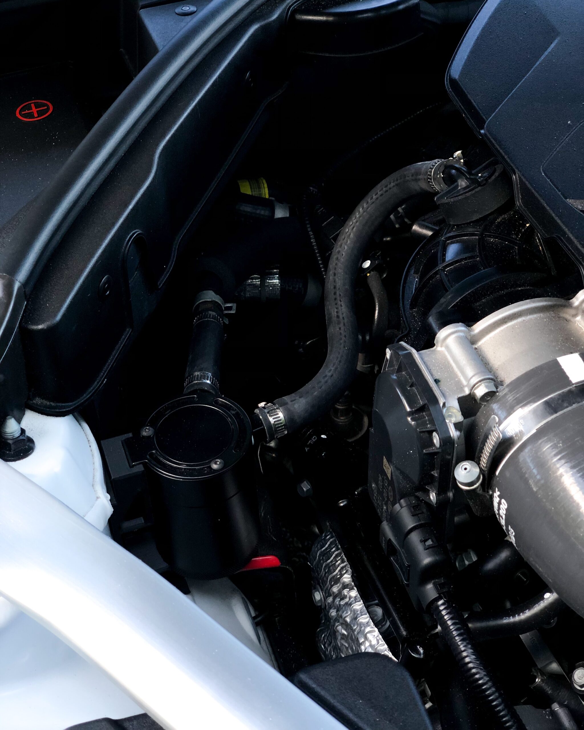 2019+ Genesis G70 Oil Catch Can PluGnPlayCustoms