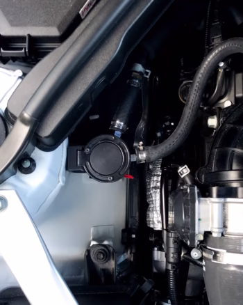 2019+ Genesis G70 Oil Catch Can – Plug & Play PVC Kit for 2.0T/2.5T/3.3T