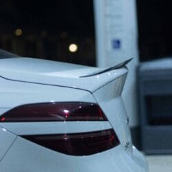 2022+ Genesis G70 Trunk Lip Spoiler