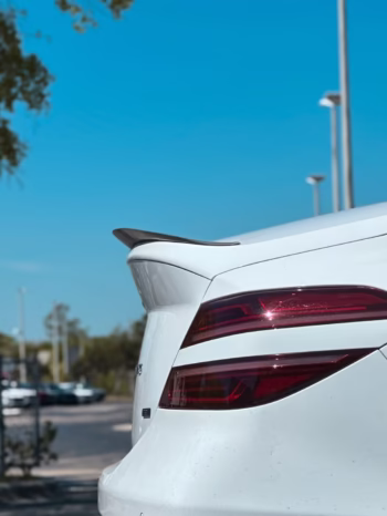2022+ Genesis G70 Trunk Lip Spoiler - Image 5