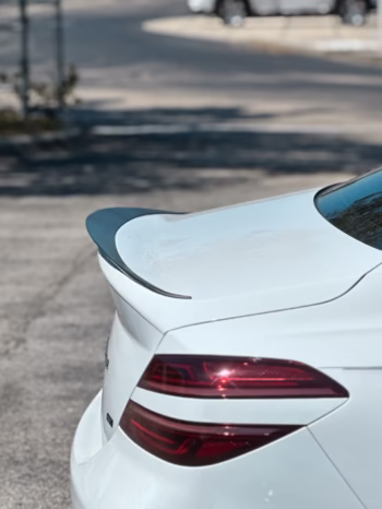 2022+ Genesis G70 Trunk Lip Spoiler - Image 4